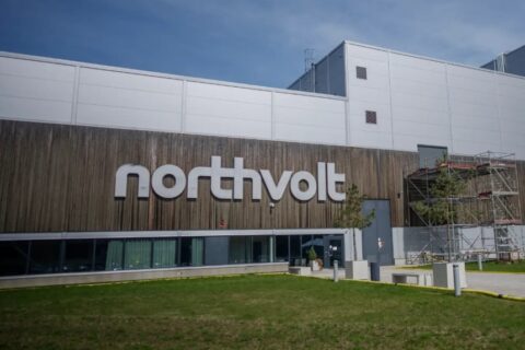 northvolt溃败后，欧洲电池更依赖中国