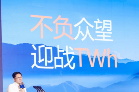 动力电池“twh”时代，来了